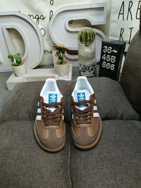 Adidas Samba Tobacco Brown - Hình 2