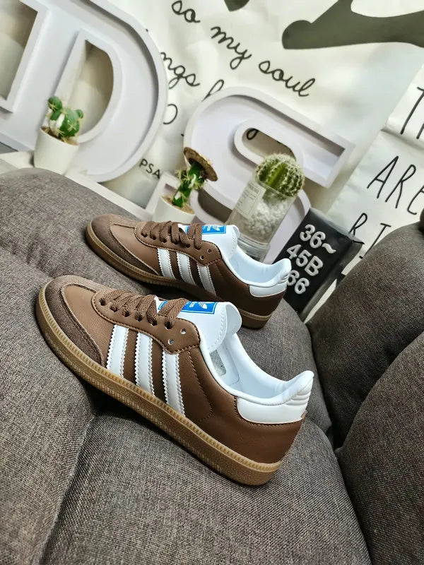 Adidas Samba Tobacco Brown - Hình 5