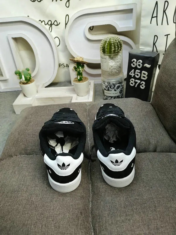 Adidas Campus Black Floral - Hình 3