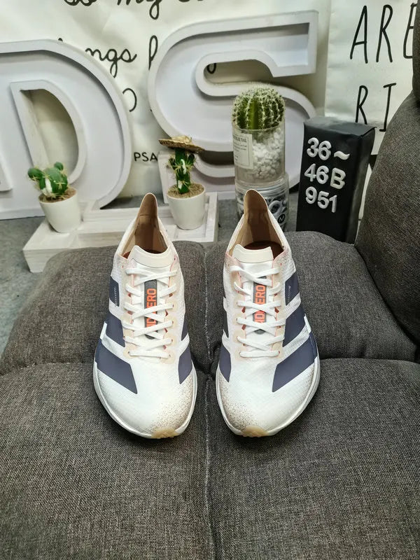 Adidas Adios Pro 3 Cream White - Hình 2