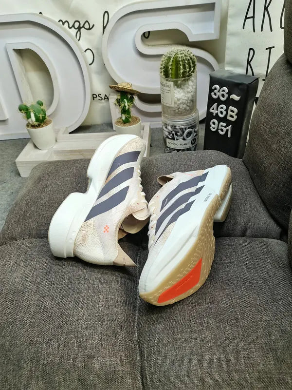 Adidas Adios Pro 3 Cream White - Hình 6