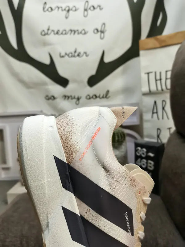Adidas Adios Pro 3 Cream White - Hình 9