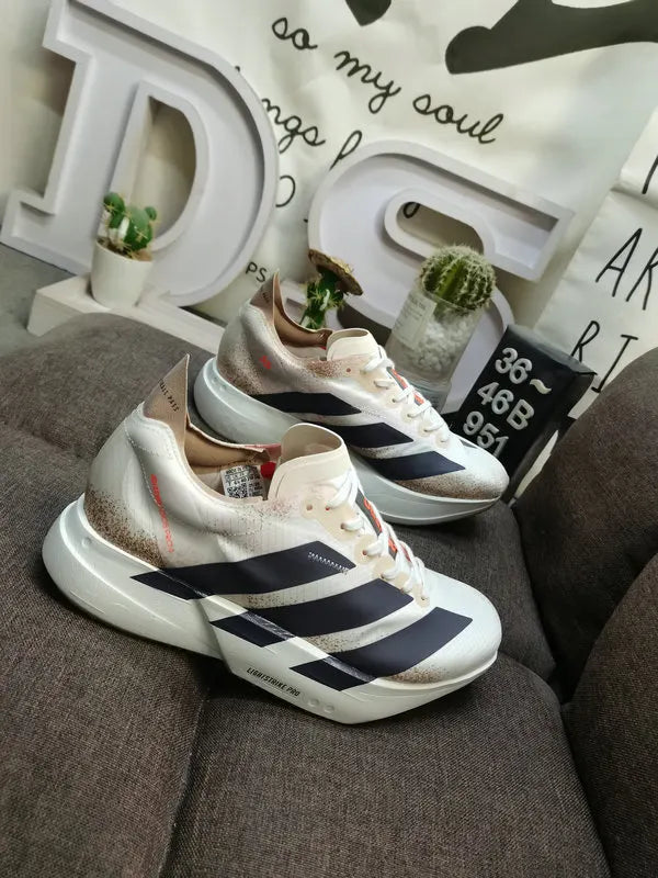Adidas Adios Pro 3 Cream White - Hình 3