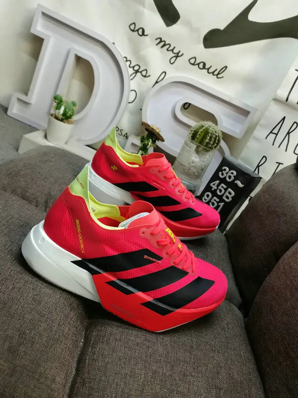 Adidas Adizero Pink Black - Hình 3