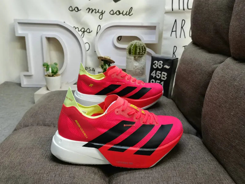 Adidas Adizero Pink Black