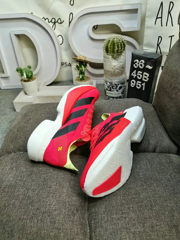 Adidas Adizero Pink Black - Hình 6