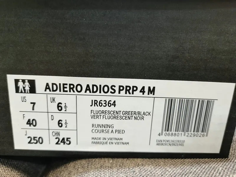 Adizero Adios Pro 4 - Hình 10