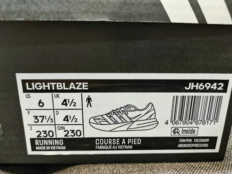 retro Adidas Ozmillen Off White - Hình 10