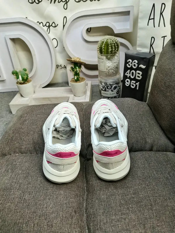 Adidas Retropy E5 Cream Pink - Hình 4