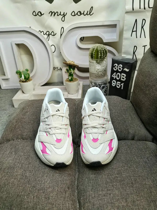 Adidas Retropy E5 Cream Pink - Hình 2