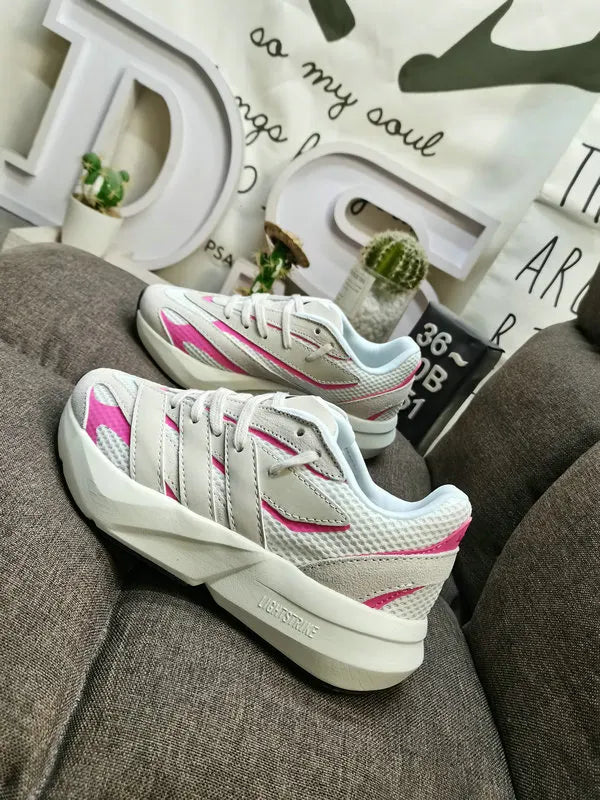 Adidas Retropy E5 Cream Pink - Hình 5