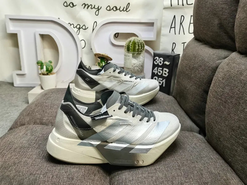 Adidas Adizero Adios Pro 4 silver