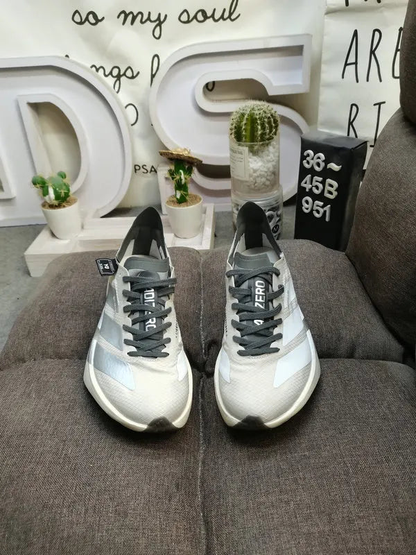 Adidas Adizero Adios Pro 4 silver - Hình 2