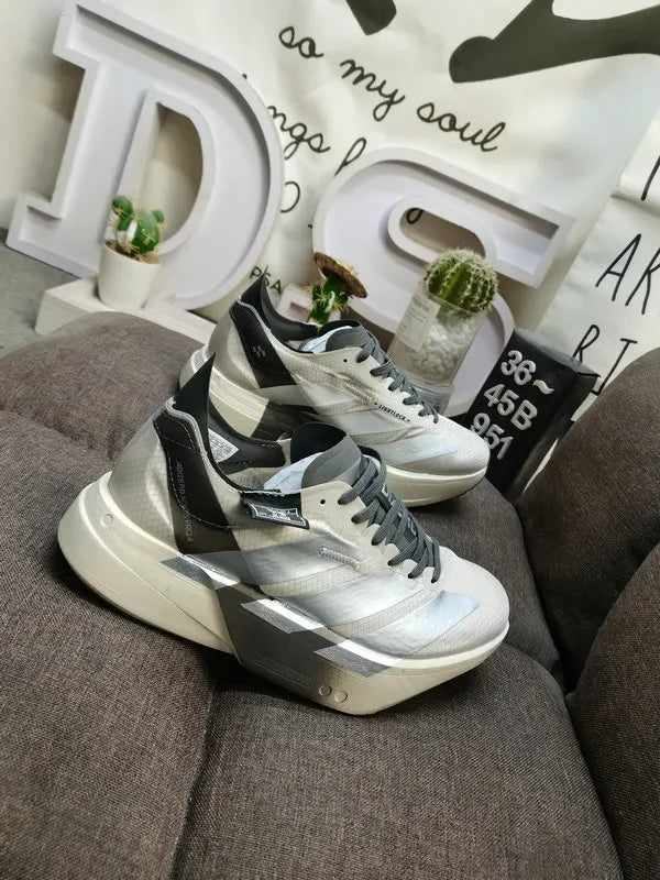 Adidas Adizero Adios Pro 4 silver - Hình 3