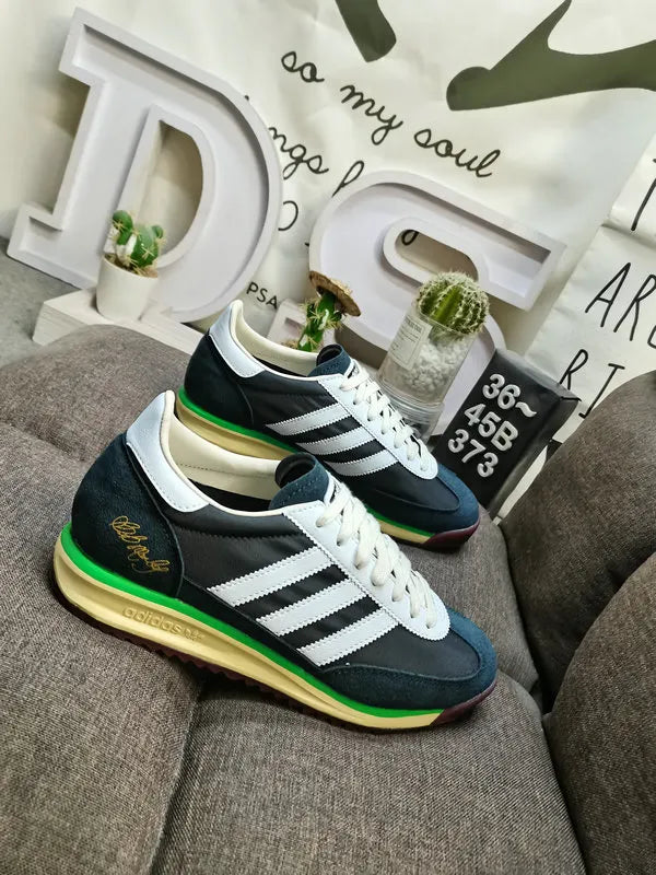 Adidas SL 72 Navy White - Hình 3
