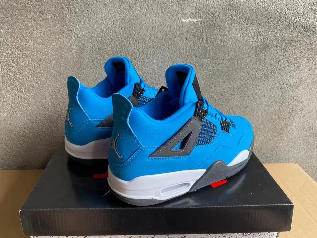 Air Jordan 4 Retro Azure - Hình 8