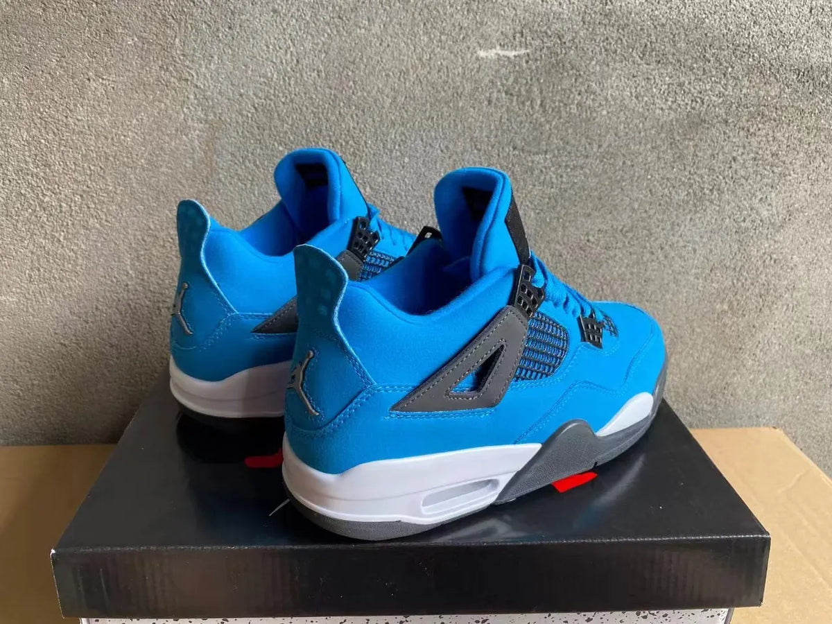Air Jordan 4 Retro Azure - Hình 8