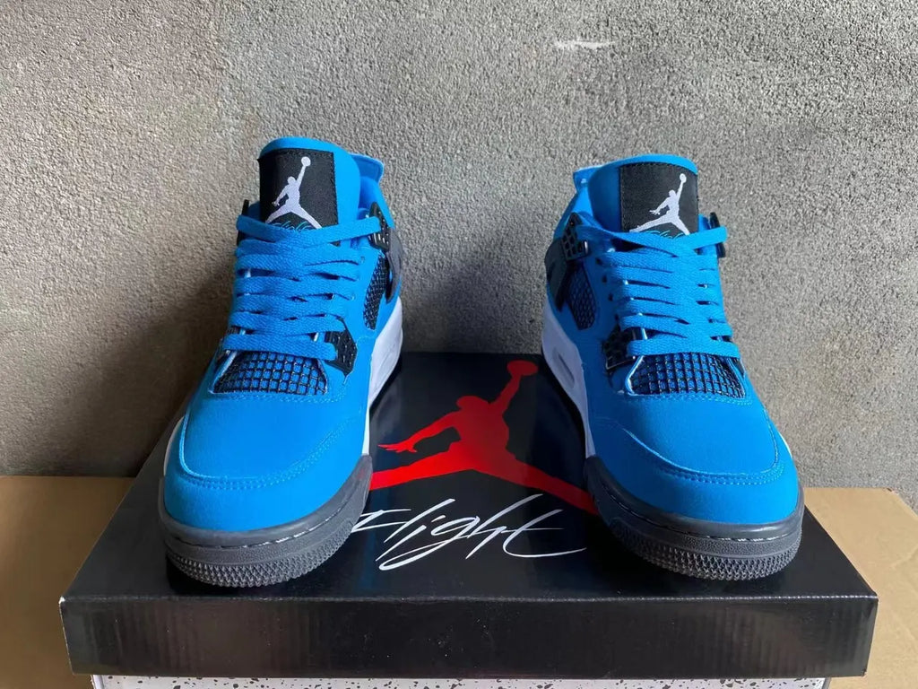 Air Jordan 4 Retro Azure - Hình 6