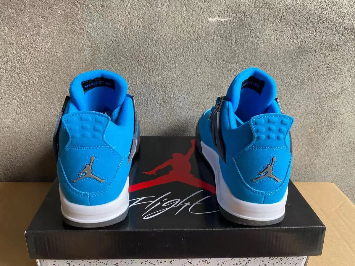 Air Jordan 4 Retro Azure - Hình 7