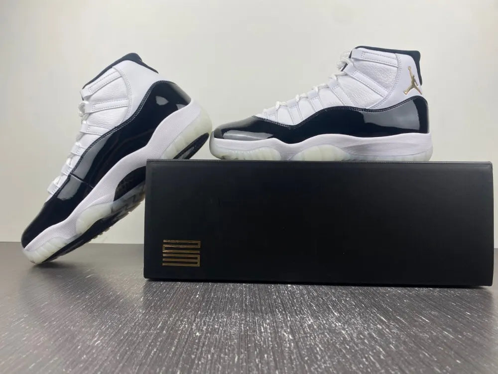 black Air Jordan 11 Retro Concord - Hình 11