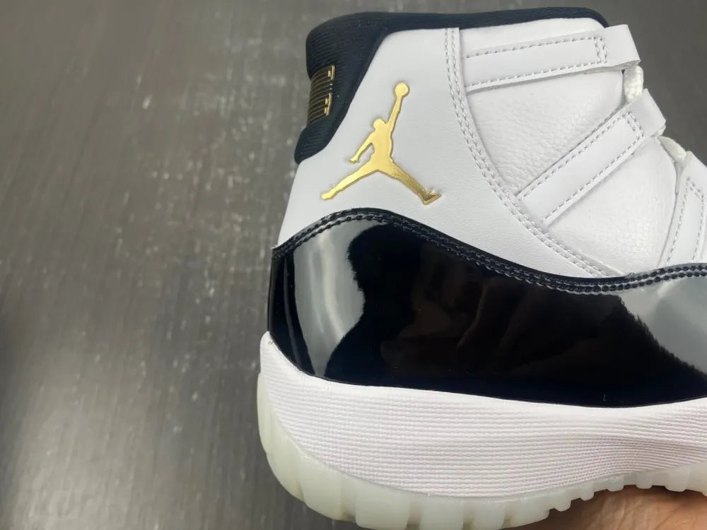 black Air Jordan 11 Retro Concord - Hình 13