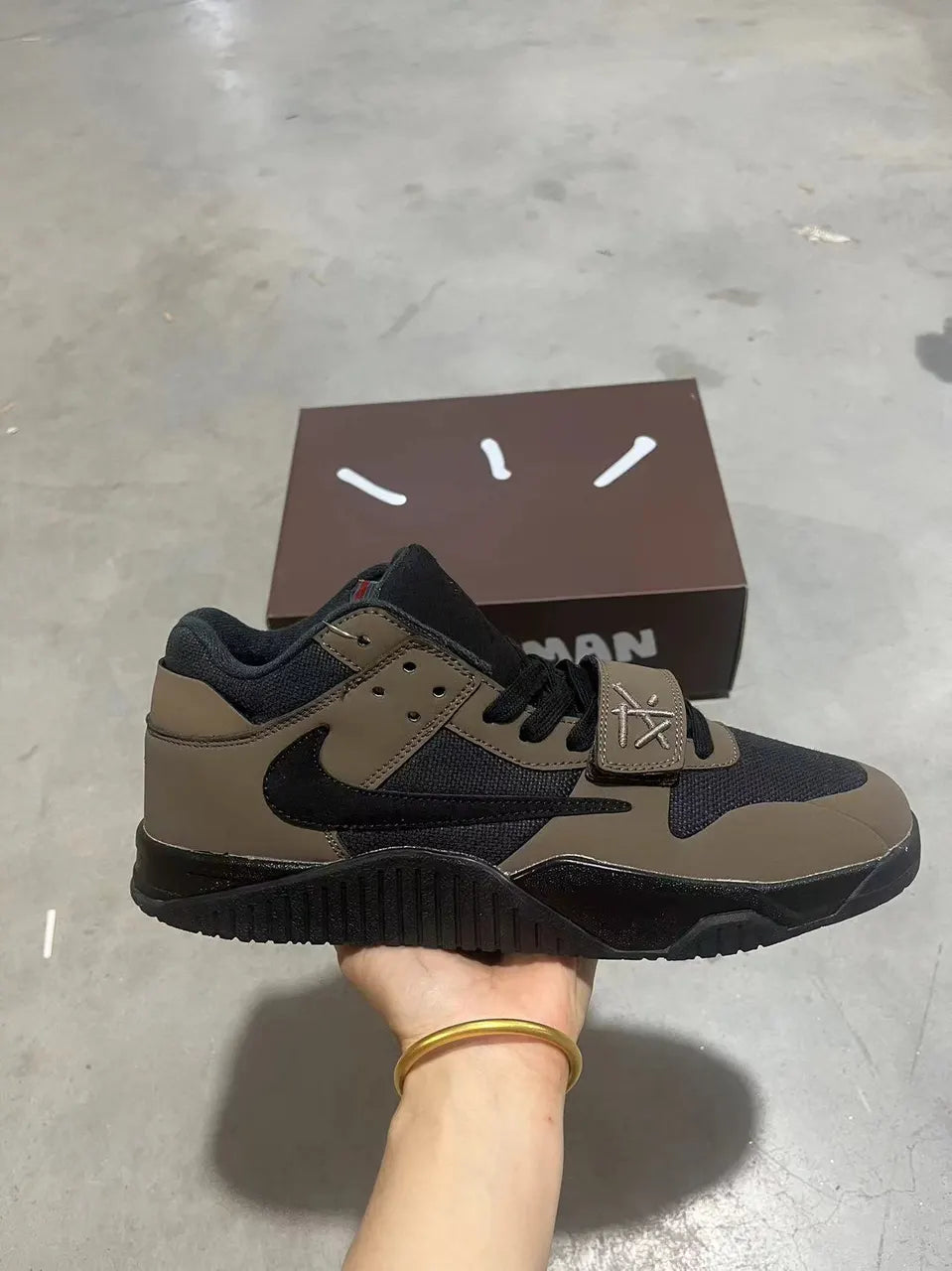 Cactus Jack Nike Trainer
