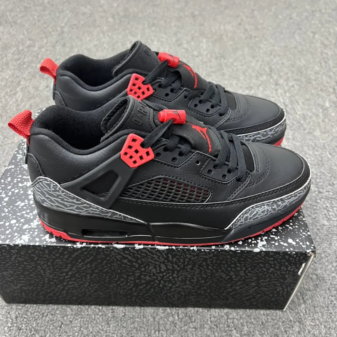Air Jordan 4 Retro Black/Red