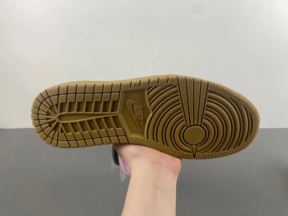 Travis Scott Olive Yellow - Hình 5