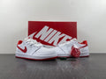 Air Jordan 1 Low White/Red