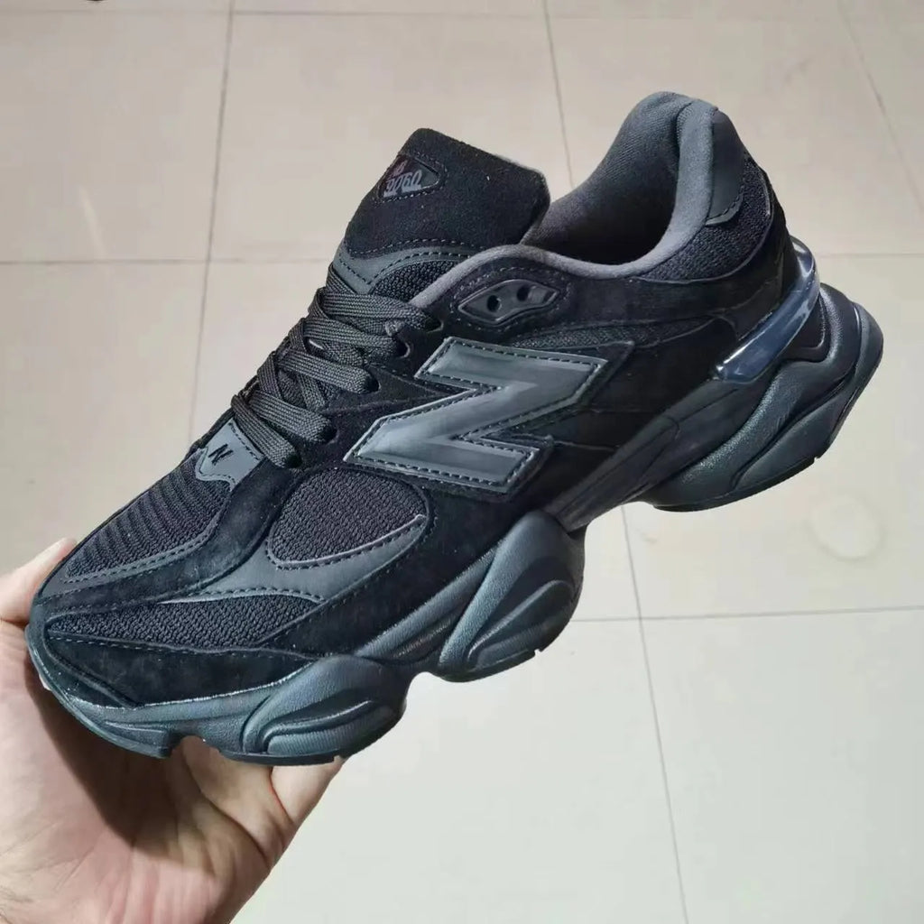 premium New Balance 9060 Grey - Hình 8