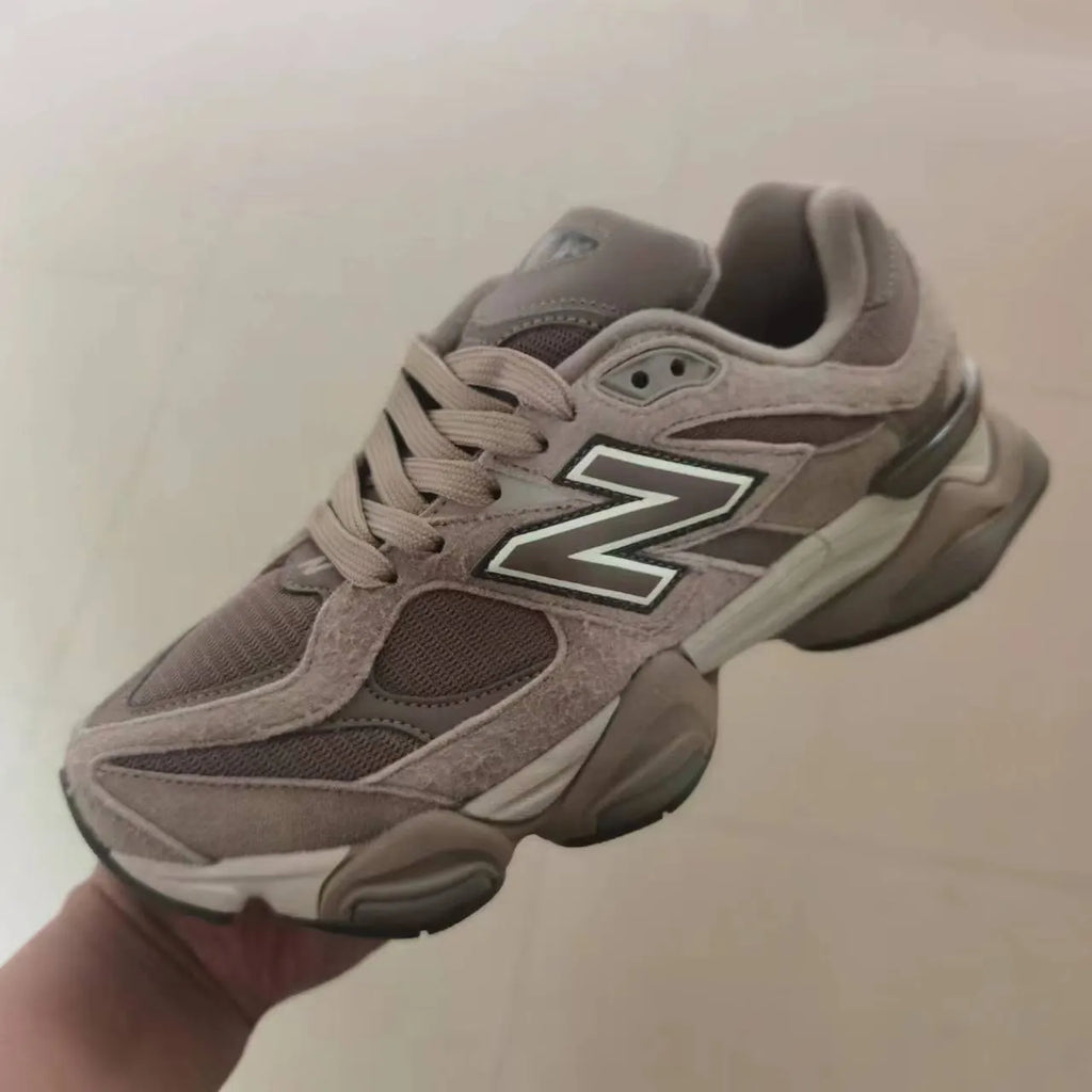 premium New Balance 9060 Grey - Hình 5