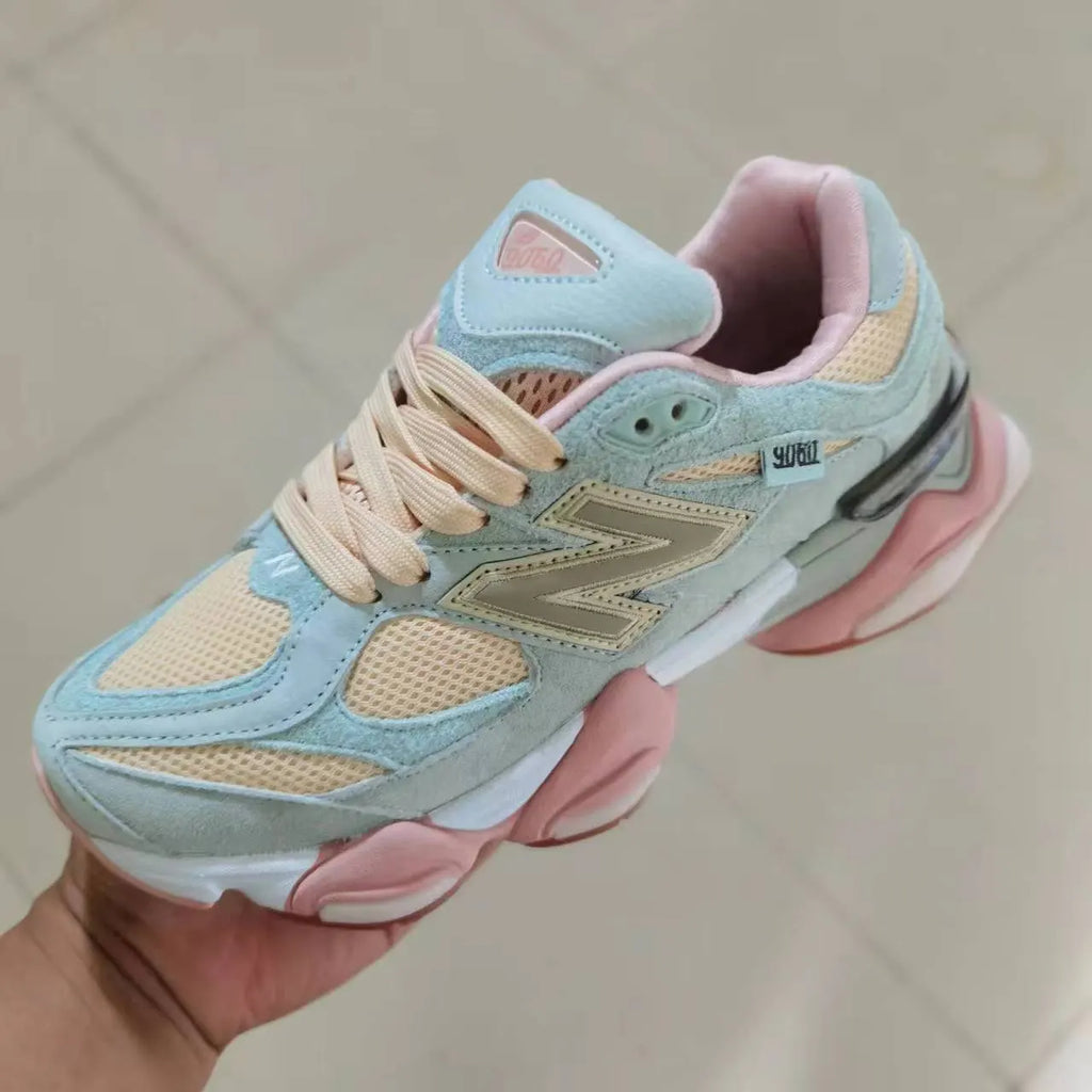 premium New Balance 9060 Grey - Hình 6