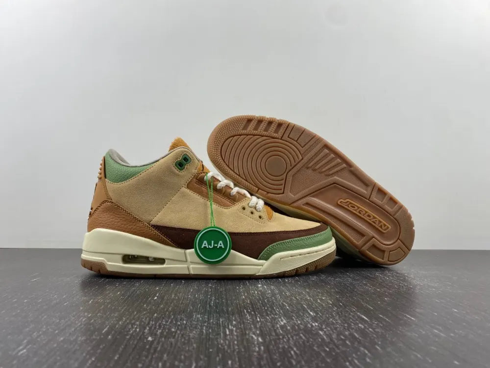 Air Jordan 3 Desert Clay - Hình 16