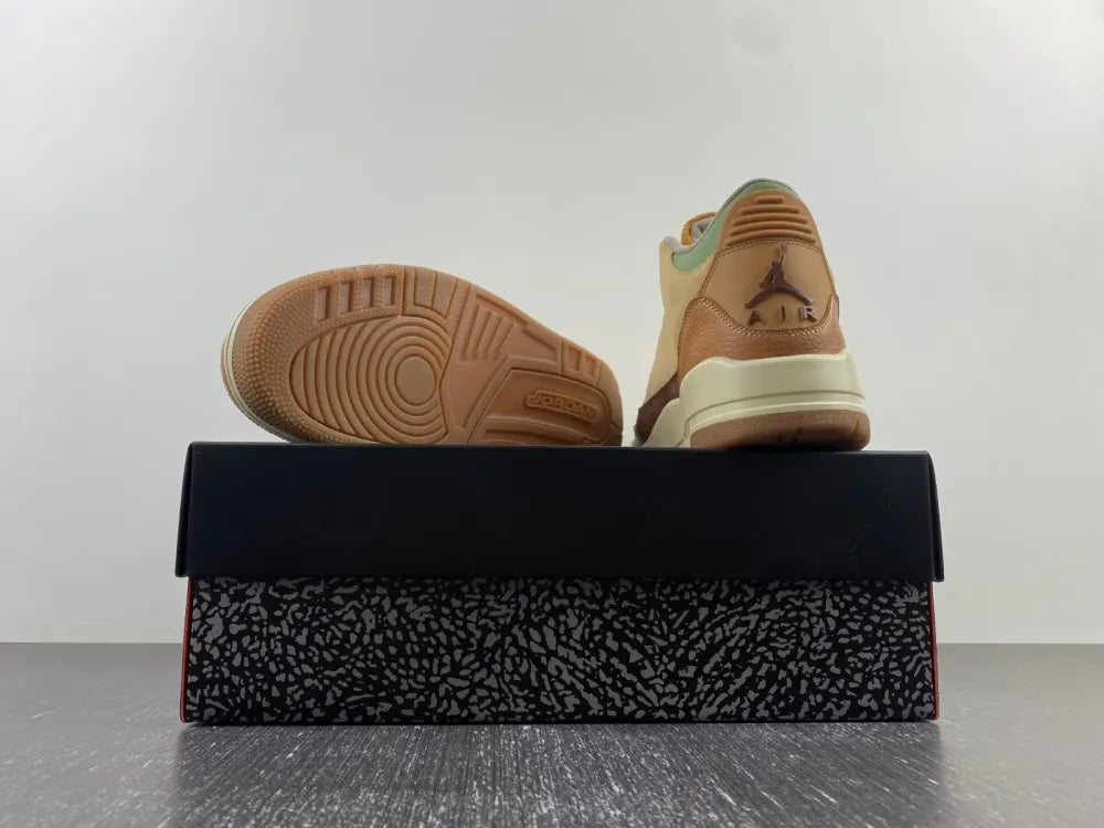 Air Jordan 3 Desert Clay - Hình 4