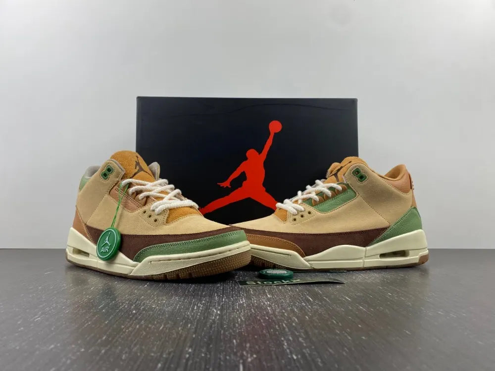 Air Jordan 3 Desert Clay - Hình 6