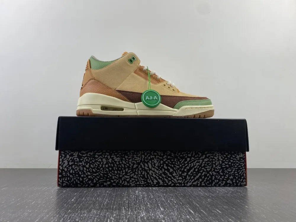 Air Jordan 3 Desert Clay - Hình 2
