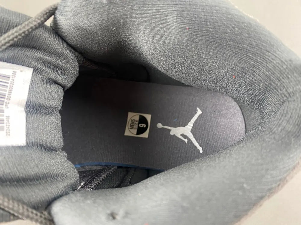 Air Jordan 12 Retro Dark Grey - Hình 11