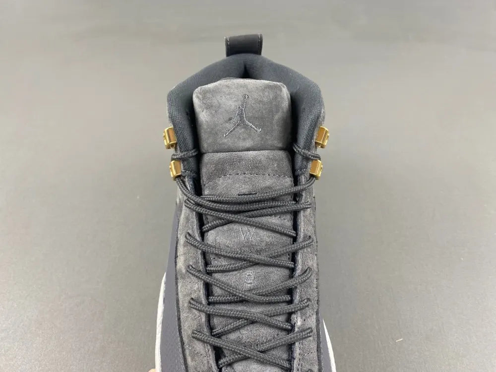 Air Jordan 12 Retro Dark Grey - Hình 13